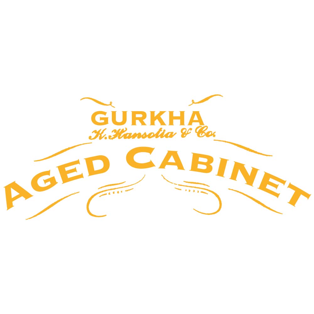 Gurkha Aged Cabinet